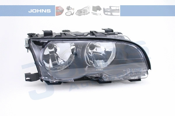 Headlight (20 08 10-5)
