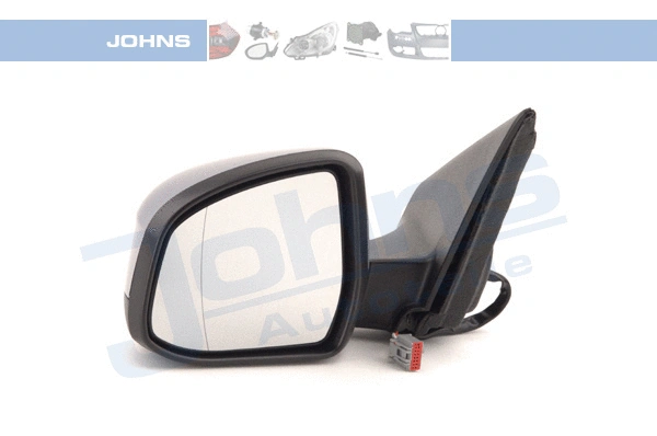 Exterior Mirror (32 19 37-22)