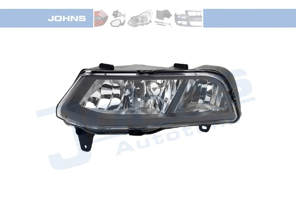 Front Fog Light (95 27 29-12)