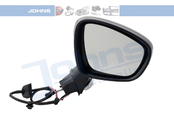 Exterior Mirror (23 08 38-21)