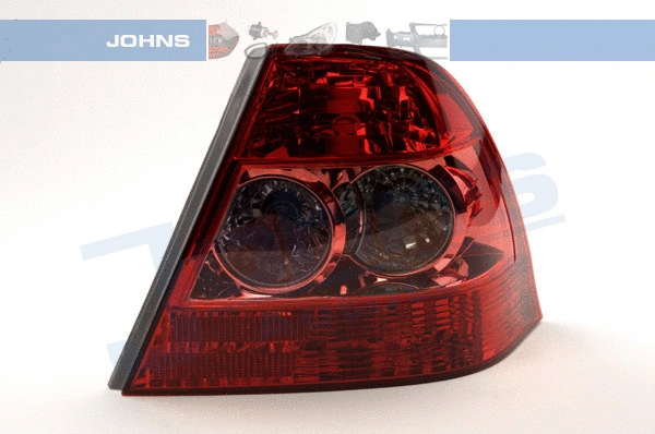 Tail Light Assembly (81 11 88-4)