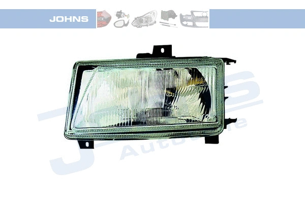 Headlight (67 13 09)