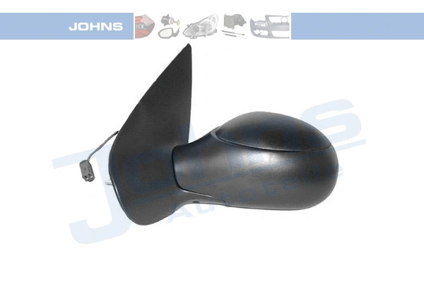 Exterior Mirror (57 26 37-11)