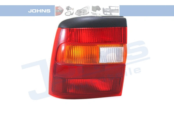 Tail Light Assembly (55 14 87-2)