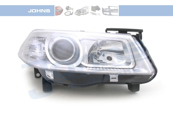 Headlight (60 22 10-4)