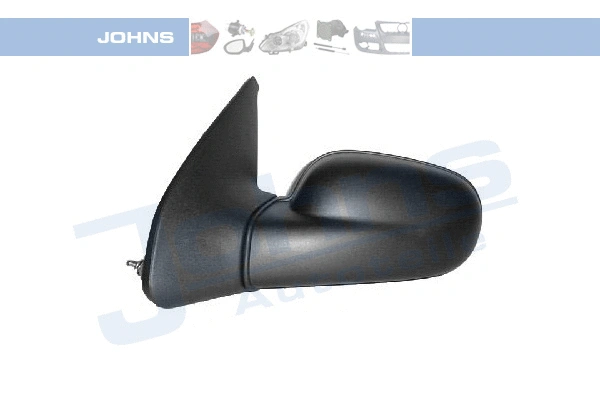 Exterior Mirror (60 06 37-61)