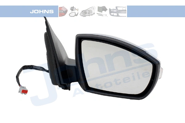 Exterior Mirror (32 75 38-21)