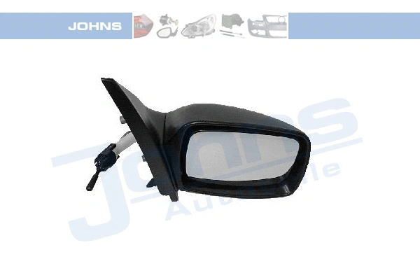 Exterior Mirror (32 10 38-1)