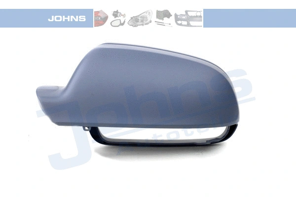 Cover, exterior mirror (13 12 37-95)