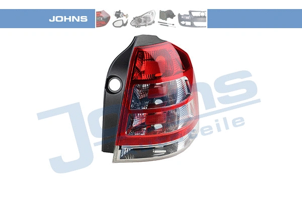 Tail Light Assembly (55 72 88-3)