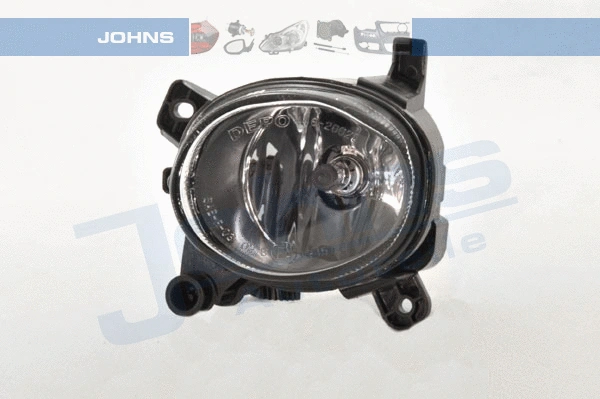 Front Fog Light (13 12 29-2)