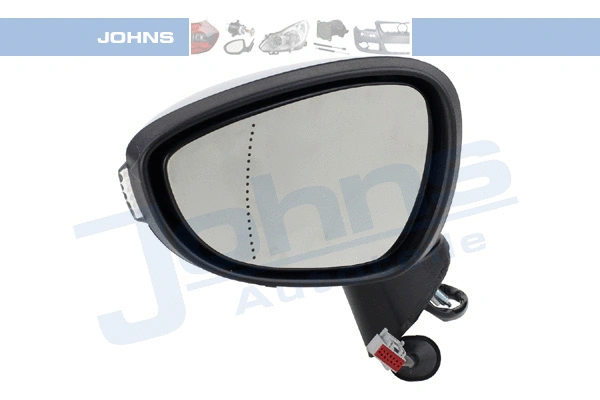 Exterior Mirror (32 03 37-61)
