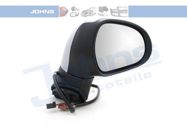 Exterior Mirror (57 27 38-21)