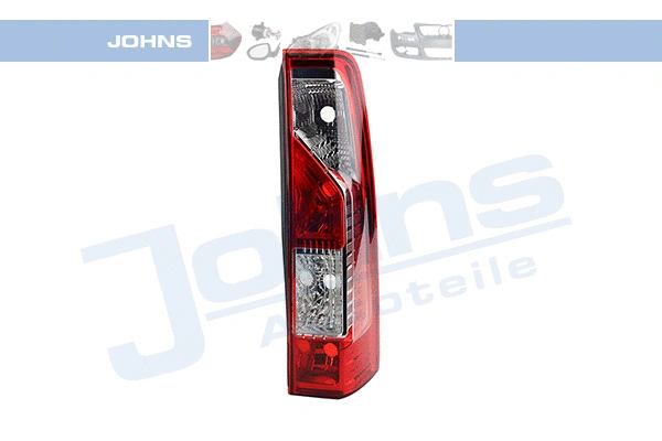 Tail Light Assembly (60 92 88-1)
