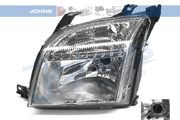Headlight (32 61 09-2)