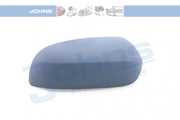 Cover, exterior mirror (55 56 38-91)