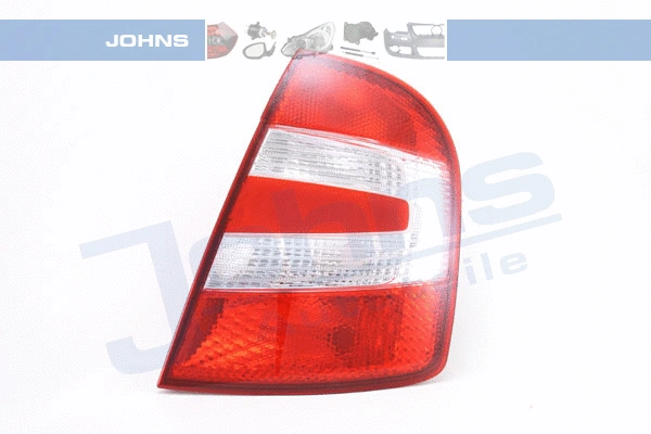 Tail Light Assembly (71 01 88-3)