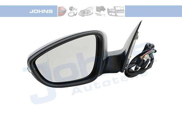 Exterior Mirror (95 52 37-25)