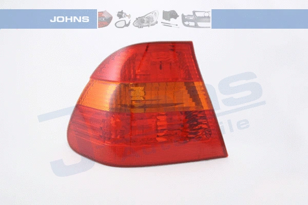 Tail Light Assembly (20 08 87-13)