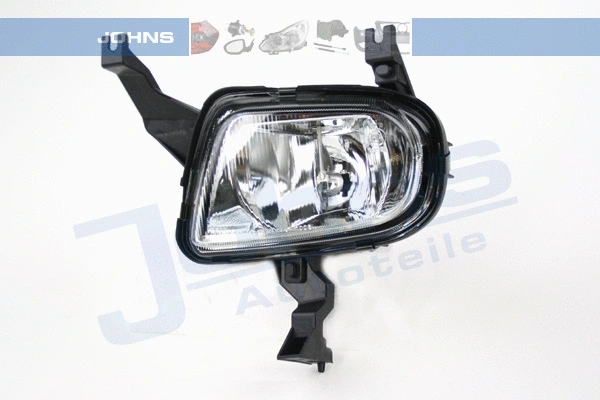 Front Fog Light (57 38 29-4)