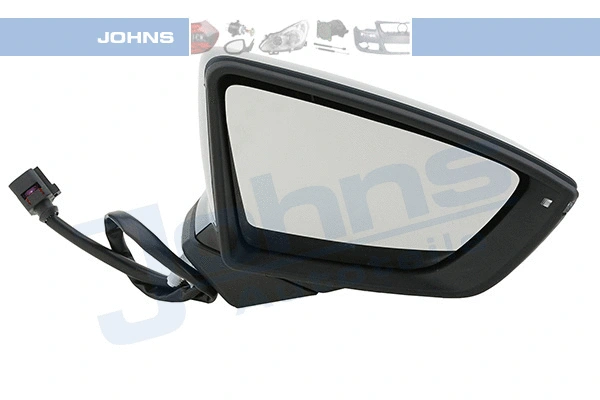 Exterior Mirror (67 34 38-21)