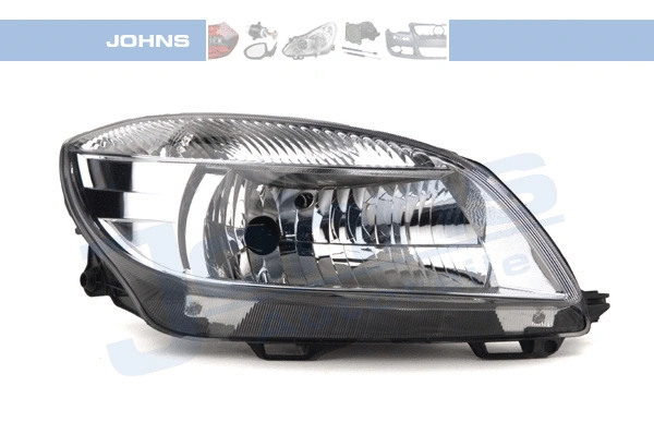 Headlight (71 02 10-5)