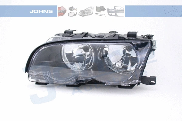 Headlight (20 08 09-5)