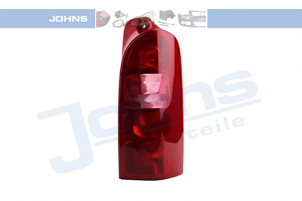 Tail Light Assembly (60 91 88-1)
