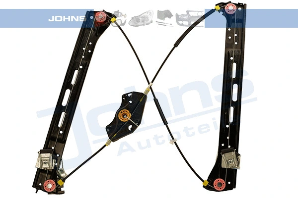 Window Regulator (95 73 41-21)