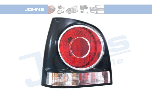 Tail Light Assembly (95 26 87-9)