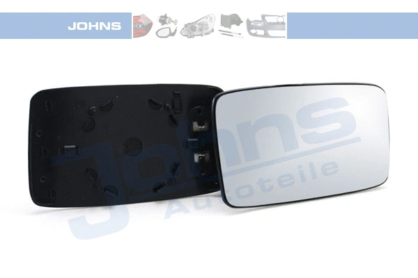 Mirror Glass, exterior mirror (95 38 38-81)