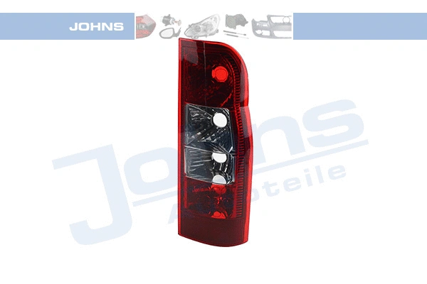 Tail Light Assembly (32 48 88-1)