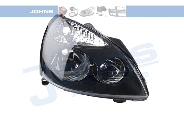 Headlight (60 08 10-4)