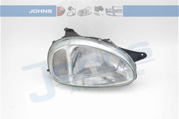 Headlight (55 55 10)