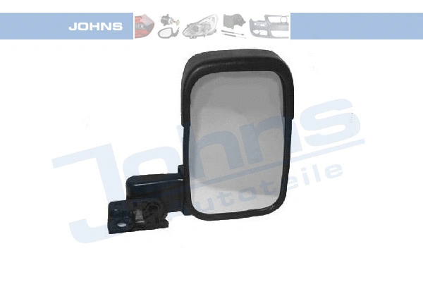 Exterior Mirror (32 45 38-0)