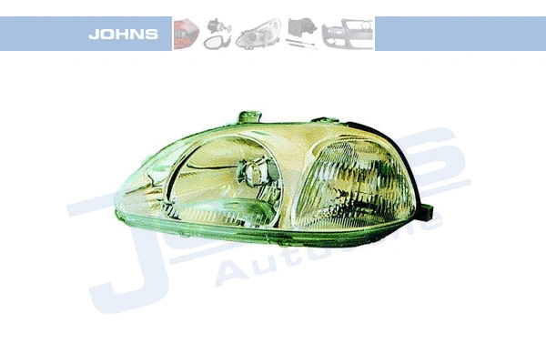Headlight (38 08 09)