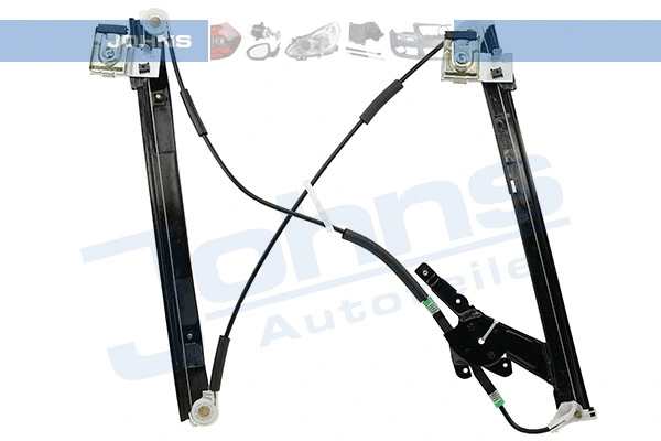 Window Regulator (32 18 42-21)
