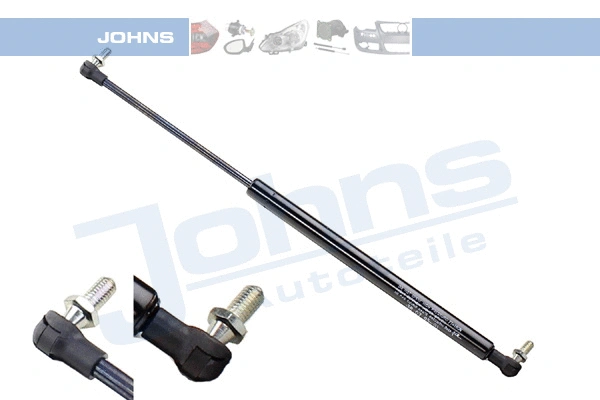 Gas Spring, boot/cargo area (38 07 95-91)