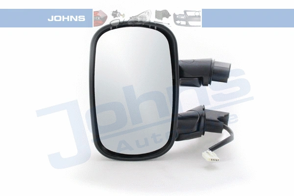 Exterior Mirror (30 51 37-21)