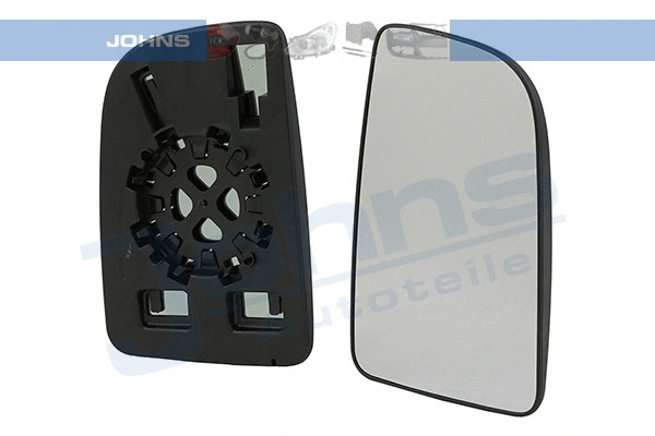 Mirror Glass, exterior mirror (50 65 38-80)