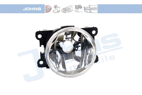 Front Fog Light (57 28 29)