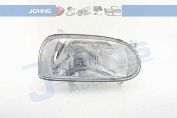 Headlight (95 38 10)
