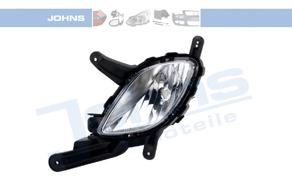 Front Fog Light (41 02 29-3)