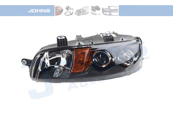 Headlight (30 18 09-4)