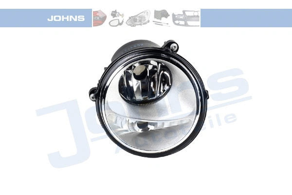 Front Fog Light (60 04 30-4)