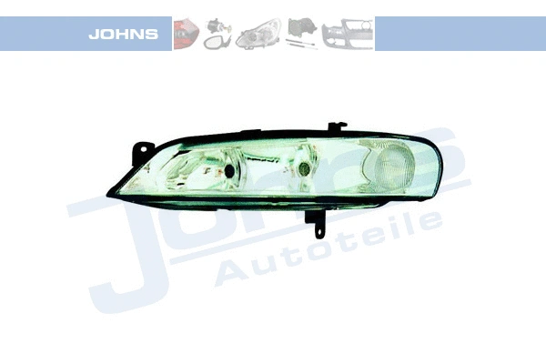 Headlight (55 15 09-2)
