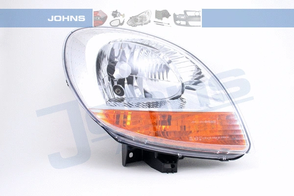 Headlight (60 61 10-2)