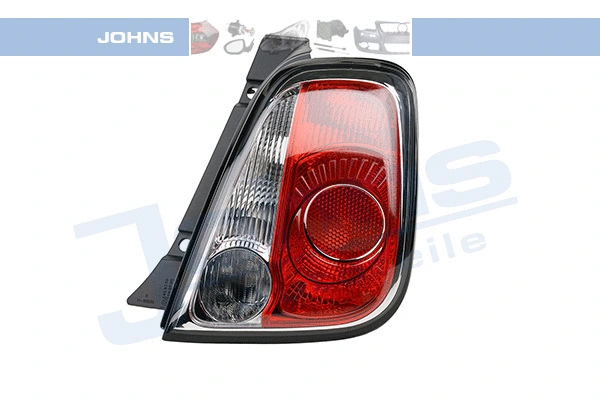 Tail Light Assembly (30 03 88-2)