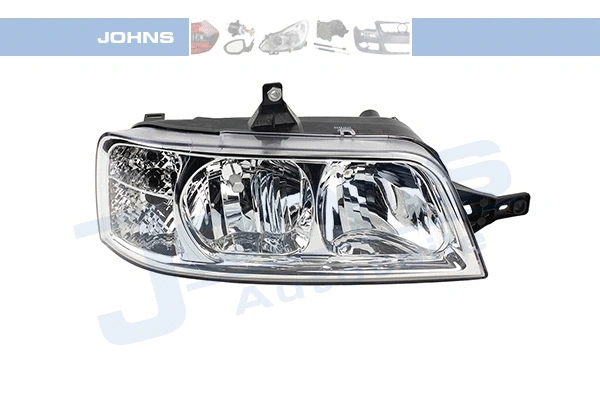 Headlight (30 43 10)