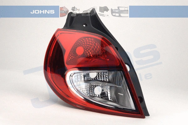 Tail Light Assembly (60 09 87-3)